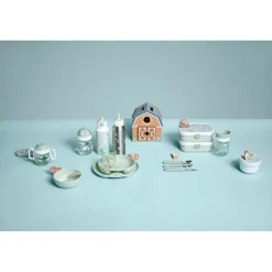 Mepal Mio 300 ML Rietjesbeker Little Farm