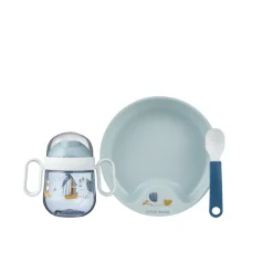 Mepal 3-delige Babyservies Mio Sailors Bay