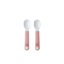 Mepal Flowers & Butterflies Set Oefenlepel Mio 2 Stuks