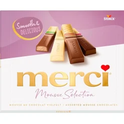 Merci Finest Selection Mousse au Chocolat