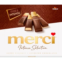 Merci Finest Selection Pure Chocolade