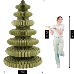 Mica Decorations Decoratieve kerstboom