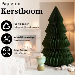 Mica Decorations Decoratieve kerstboom