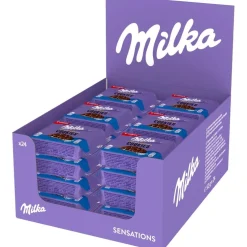 Milka Cookie Sensations Oreo Chocoladekoekjes XL doos