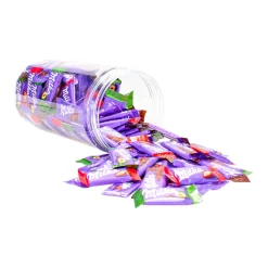 Milka Naps chocolade kerstcadeau "Merry Christmas"