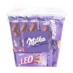 Milka Variety Value pack: chocolade & koekjespakket