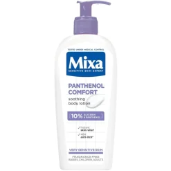 Mixa Panthenol Comfort Kalmerende Bodylotion