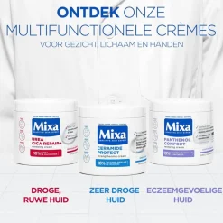 Mixa Panthenol Comfort Kalmerende Crème