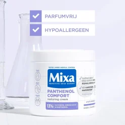 Mixa Panthenol Comfort Kalmerende Crème