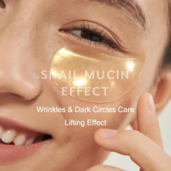 Mizon Snail Repair Intensive Gold Eye Gel Patch