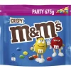 M&M Crispy Partyzak