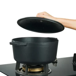 MOA Gietijzeren Braadpan