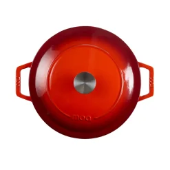 MOA Gietijzeren Braadpan