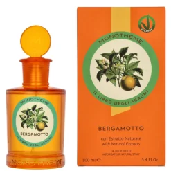 Monotheme Agrumi Bergamotto - Eau de Toilette 100ml