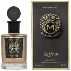 Monotheme Black Label Saffron - Eau de Parfum 100ml