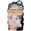 Montagne Jeunesse Charcoal Detox Bubble Sheet Mask