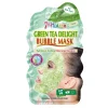 Montagne Jeunesse Green Tea Bubble Sheet Masker