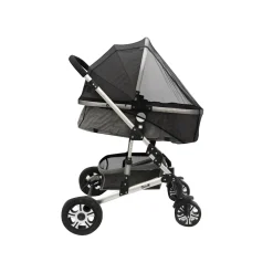 Mordesign Black Muskietennet / Klamboe voor Buggy en Wandelwagen