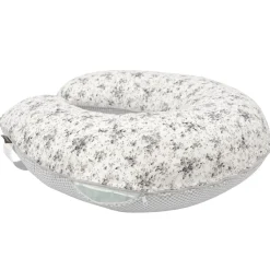 Mordesign Grey Flowers Voedingskussen