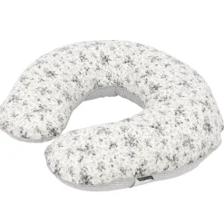 Mordesign Grey Flowers Voedingskussen
