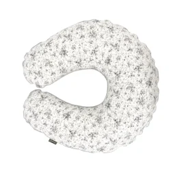 Mordesign Grey Flowers Voedingskussen