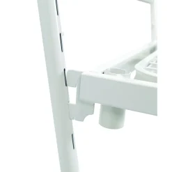 Moretti ziekenhuisbed 90 cm hoogte verstelbaar met wielen