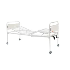 Moretti ziekenhuisbed 90 cm hoogte verstelbaar met wielen