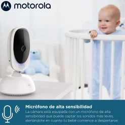 Motorola VM75 Baby Camera Monitor