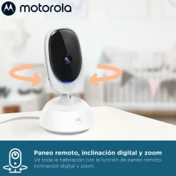 Motorola VM75 Baby Camera Monitor