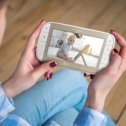 Motorola VM50G Baby Monitor Met Camera
