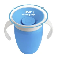 Munchkin Miracle 360° Trainer Cup