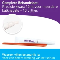 Mycosan Kalknagel XL Behandelset