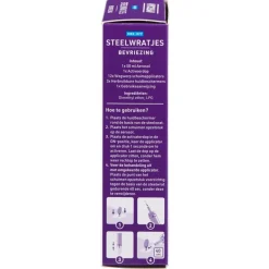 Mycosan Steelwrattenbevriezing