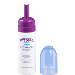 Mycosan Steelwrattenbevriezing