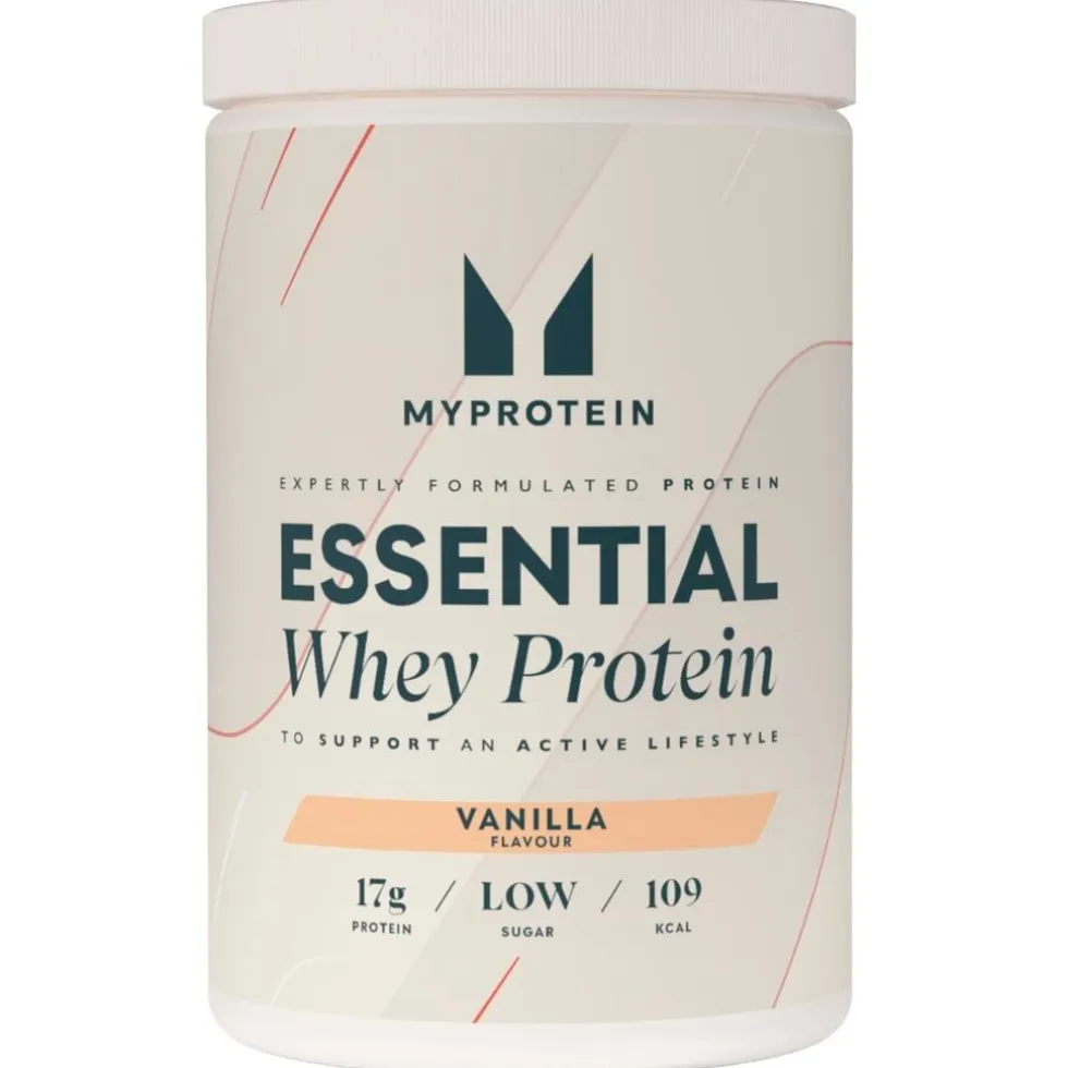 Myprotein Essential Vanille Whey Protein