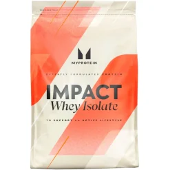 Myprotein Impact Natural Vanilla Whey Isolate