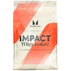 Myprotein Impact Natural Vanilla Whey Isolate