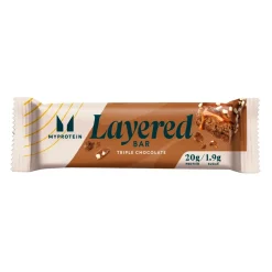 Myprotein Layered Triple Chocolate Bar