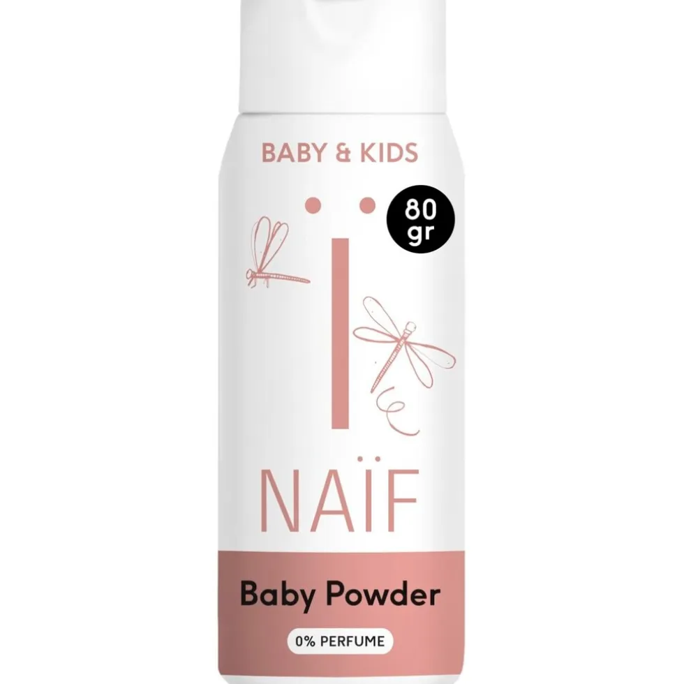 Naïf Baby & Kids Baby Powder