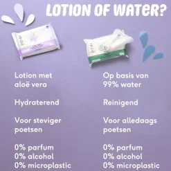 Naïf Baby & Kids Babydoekjes