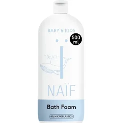 Naïf Baby & Kids Bath Foam