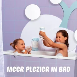 Naïf Baby & Kids Bath Foam Navulling