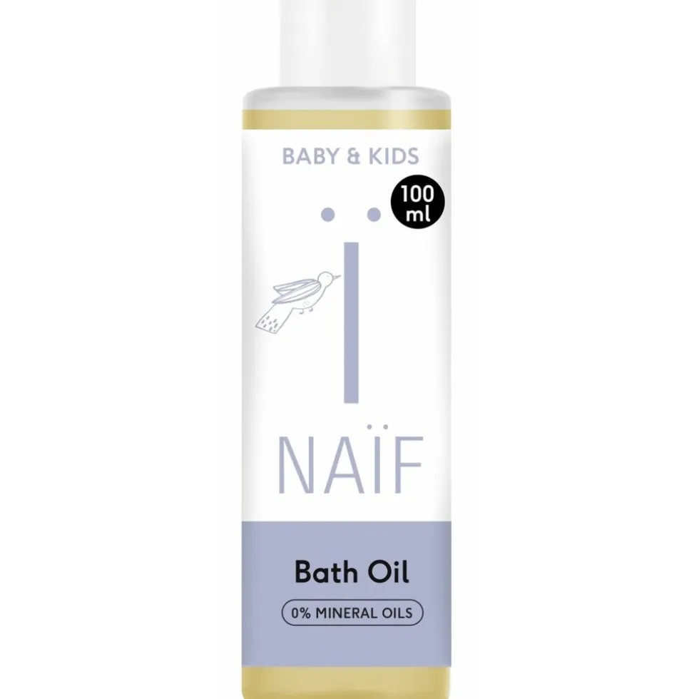 Naïf Baby & Kids Milky Badolie