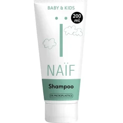 Naïf Baby & Kids Nourishing Shampoo