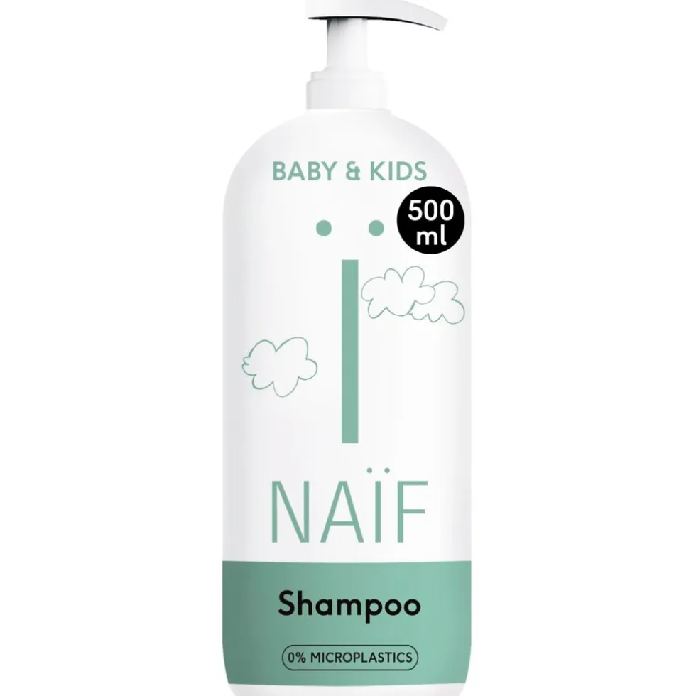 Naïf Baby & Kids Nourishing Shampoo