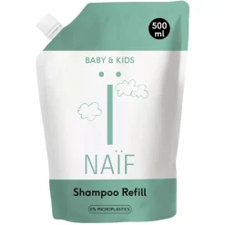 Naïf Baby & Kids Nourishing Shampoo Navulling