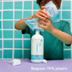 Naïf Baby & Kids Nourishing Shampoo Navulling