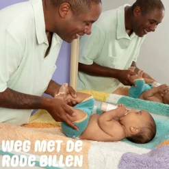 Naïf Baby & Kids Parfumvrije Zinkcrème