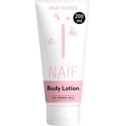 Naïf Baby & Kids Verzachtende Bodylotion
