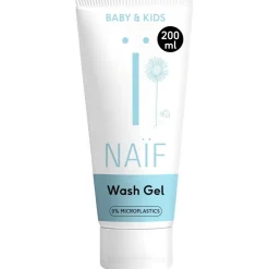 Naïf Baby & Kids Wash Gel